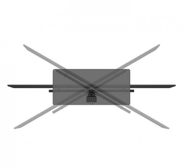 Neomounts Stojak pod telewizor DS45-430BL16 STAND LCD 37-70