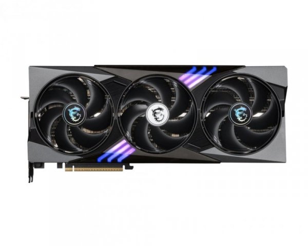 MSI Karta graficzna GeForce RTX 5090 GAMING TRIO OC 32G GDDR7 512bit 3DP/HDMI