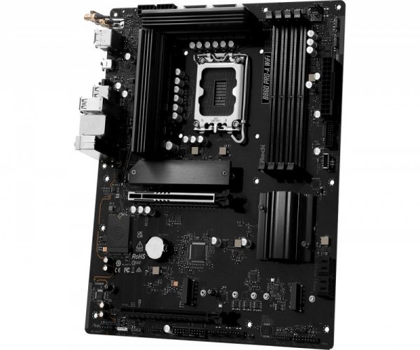 ASRock Płyta główna B860 PRO-A WIFI s1851 4DDR5 ATX