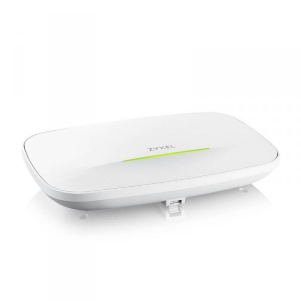 Zyxel Punkt dostępu NWA110BE  BE6500 2x2 MU-MIMO, Dual Radio 2.4 and 5 or 6GHz1 x 2.5G LAN Access Point