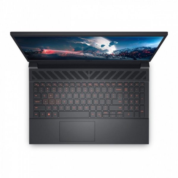 Dell Notebook G15 5530 Win11Pro i7-13650HX/16GB/512GB SSD/15.6 FHD 165Hz/GeForce RTX 4050/Cam & Mic/WLAN + BT/Backlit Kb/6 Cell/