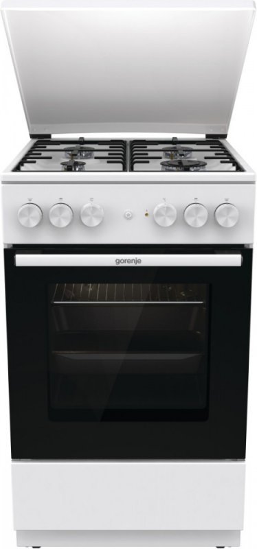 Gorenje Kuchnia gazowo-elektryczna GK5A22WH