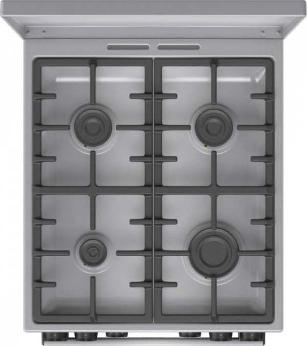 Gorenje Kuchnia gazowo-elektryczna GKS5C71XF