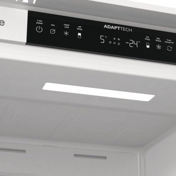 Gorenje Chłodziarko-zamrażarka NRKI517E41