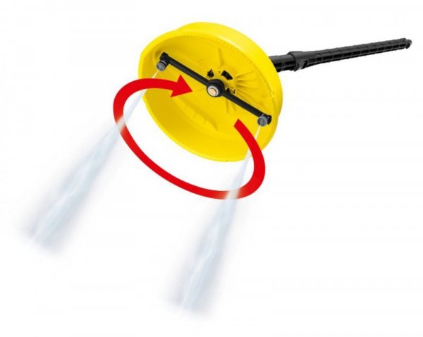 Karcher Urządzenie wysokociśnieniowe K3 Power Control Home 1.676-103.0