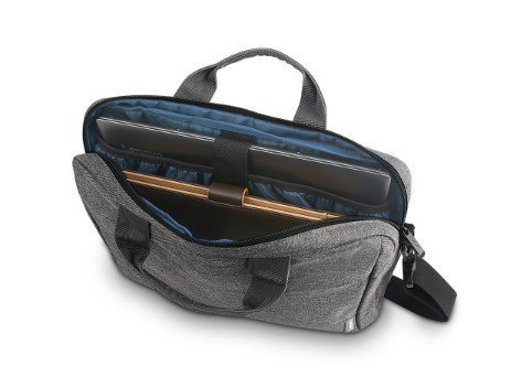 Lenovo Torba na laptopa 15.6 cala T210 Szara 4X40T84060