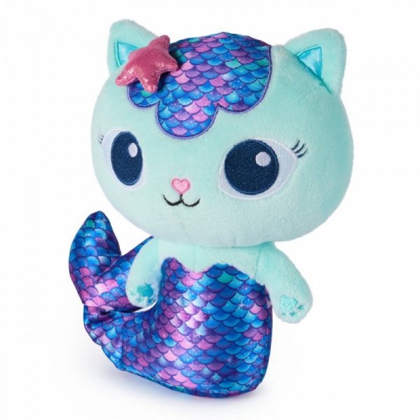 Spin Master Maskotka Koci Domek Gabi Deluxe Plusz Syrenkotka