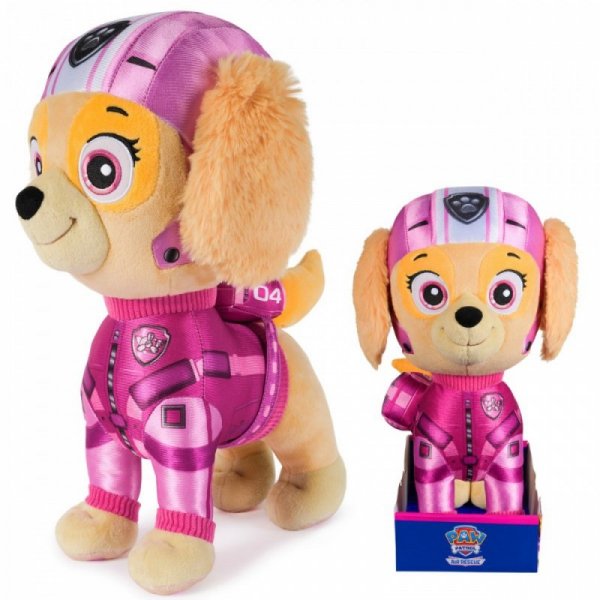 Spin Master Maskotka Psi Patrol Deluxe Air Rescue Skye