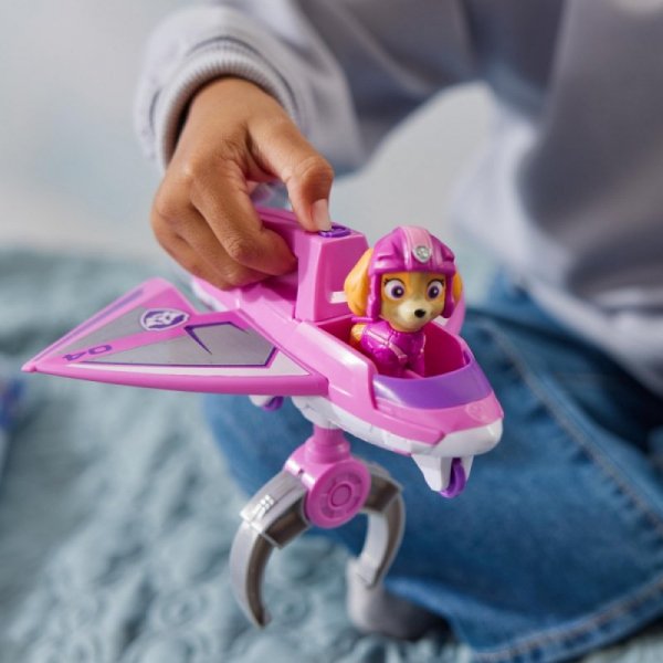 Spin Master Pojazd Psi Patrol Skye