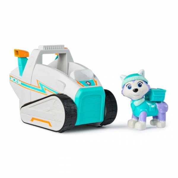 Spin Master Pojazd podstawowy Psi Patrol Everest