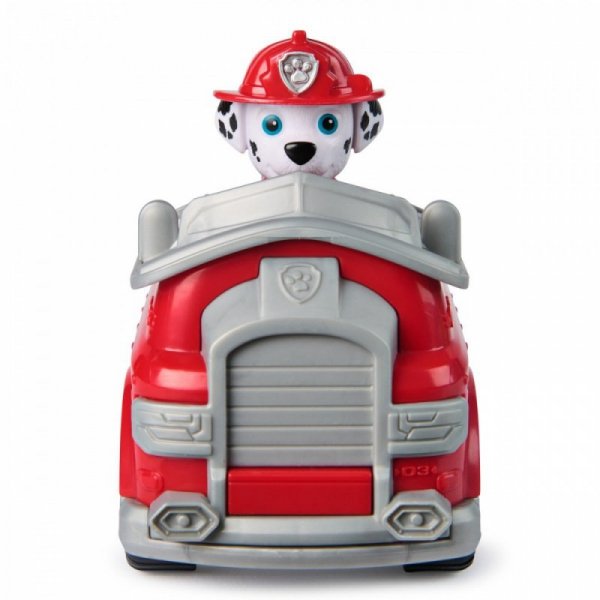 Spin Master Pojazd podstawowy Psi Patrol Marshall