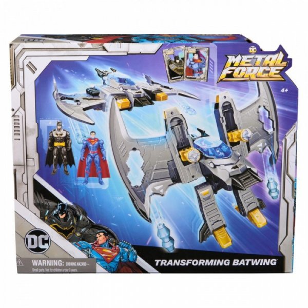 Spin Master Zestaw figurek Batman Batwing