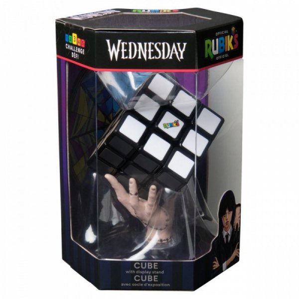 Spin Master Kostka Rubika 3x3 Wednesday