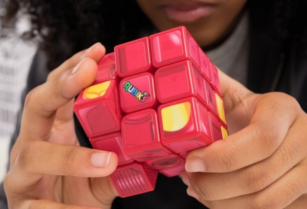 Spin Master Kostka Rubika 3x3 Ironman