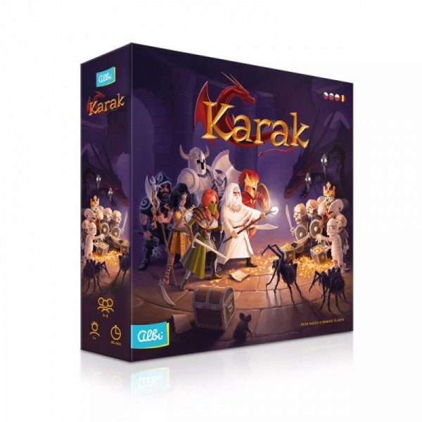 Albi Gra Karak (druga edycja)