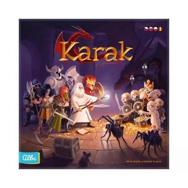 Albi Gra Karak (druga edycja)