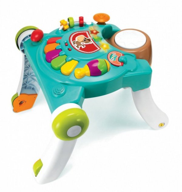 B-kids Pchacz 3w1 - Konik