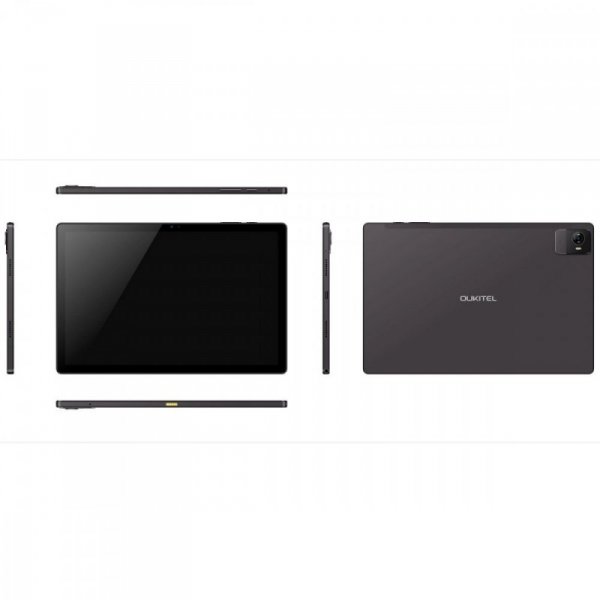 OUKITEL Tablet OKT3 4G 10,51&quot; 8/256GB Czarny