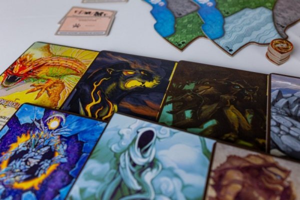 Portal Games Gra Spirit Island: Rozdarta Ziemia