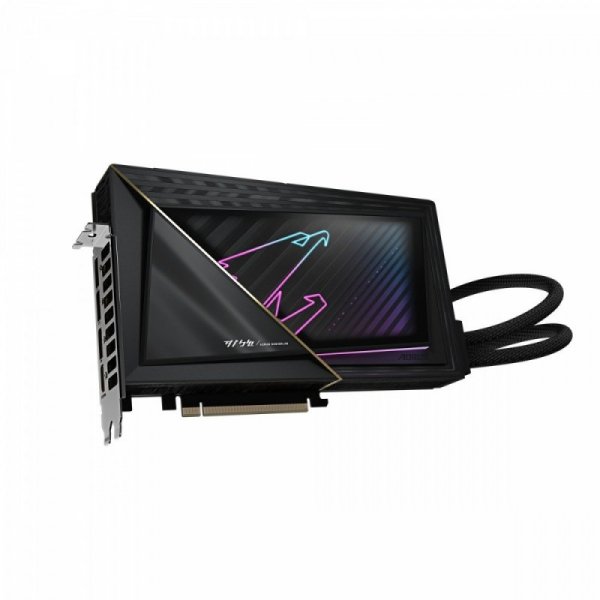 Gigabyte Karta graficzna GeForce RTX 5090 AORUS XTREME WATERFORCE 32GB 512bit GDDR7