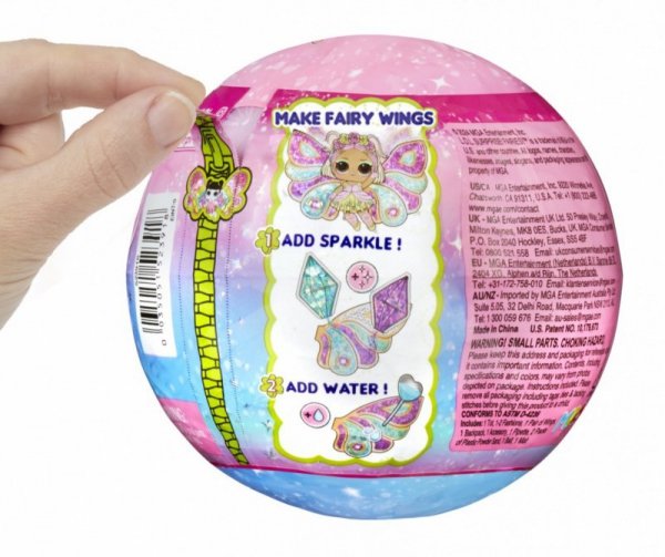 MGA Lalka L.O.L. Surprise Wróżka 1 sztuka