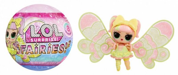 MGA Lalka L.O.L. Surprise Wróżka Display 30 sztuk