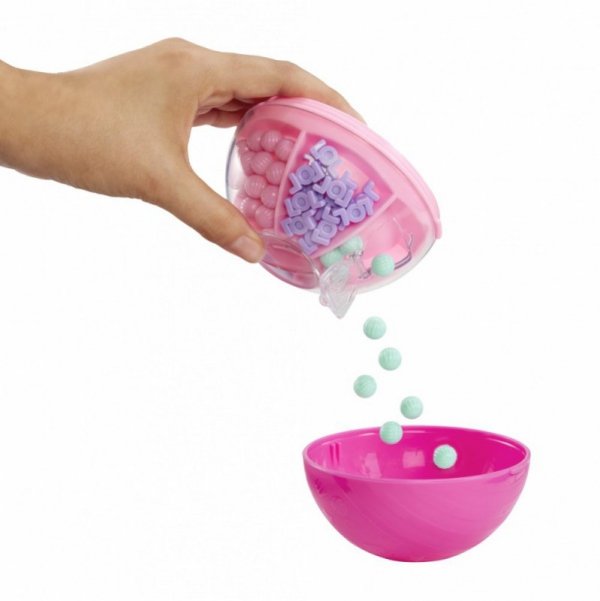 MGA Lalka L.O.L. Surprise Hair Beads Tots Display 33 sztuki