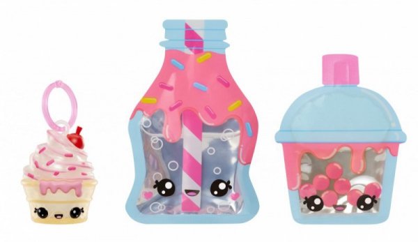 MGA Figurka Yummiland Num Noms Body Scent Display 24 sztuki