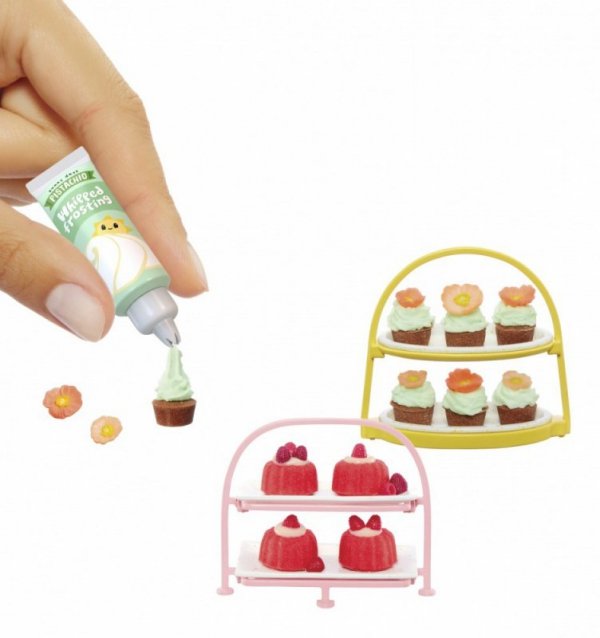 MGA Figurki Miniverse Make It Mini From Scratch 1 sztuka
