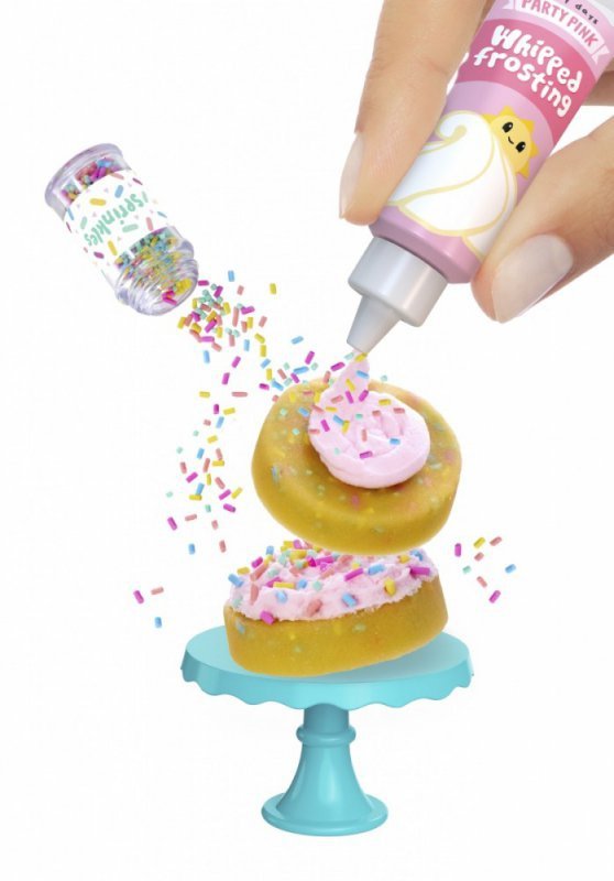 MGA Figurki Miniverse Make It Mini From Scratch 1 sztuka