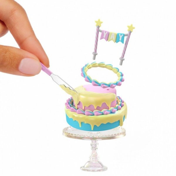 MGA Figurki Miniverse Mini Celebration Display 15 sztuk