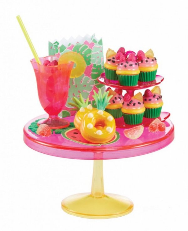 MGA Figurki Miniverse Mini Celebration Display 15 sztuk