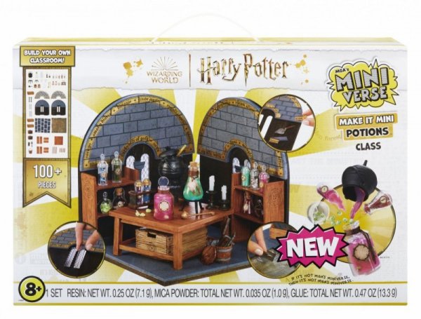 MGA Figurki Miniverse Make It Mini Harry Potter