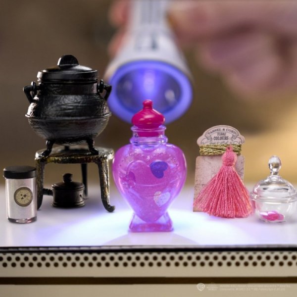 MGA Figurki Miniverse Make It Mini Harry Potter Display 15 sztuk