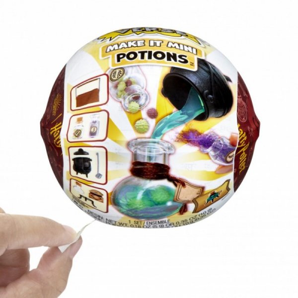 MGA Figurki Miniverse Make It Mini Harry Potter Display 15 sztuk
