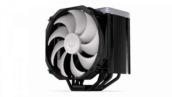 Endorfy Chłodzenie procesora Fortis 5 Black ARGB EY3A014