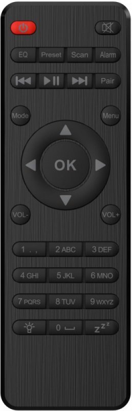 Sencor Radio Internetowe Moc 4W, WiFi,FM,DAB+,USB,Wys LCD