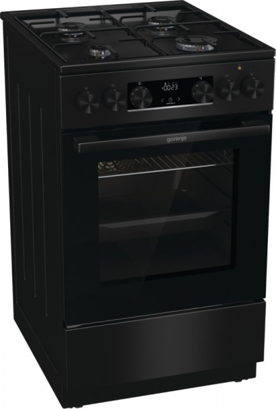 Gorenje Kuchnia gazowo-elektryczna GKS5C70BJ