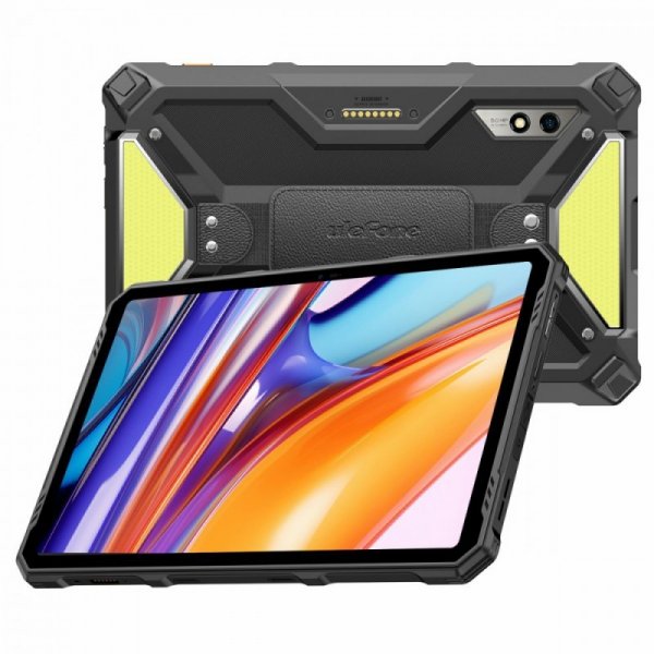 ULEFONE Tablet Armor Pad 3 Pro 4G 10.36&quot; 8/256GB IP69K Czarny