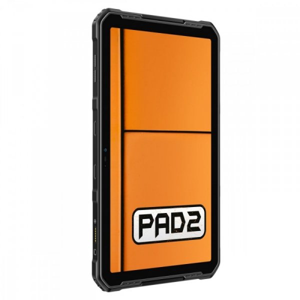 ULEFONE Tablet Armor Pad 2 4G 11 cali 8/256GB Czarny