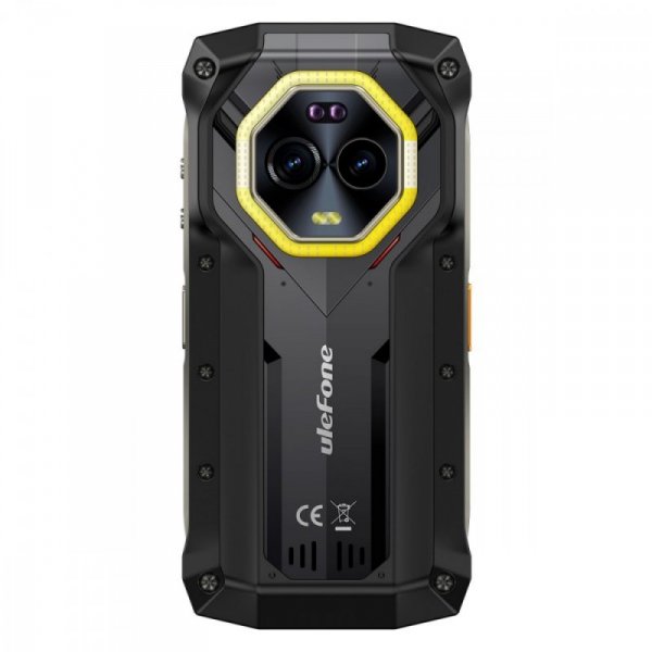 ULEFONE Smartfon Armor Mini 20 Pro 4G 8/256GB IP69K Czarny