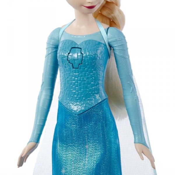 Mattel Lalka Frozen Elsa