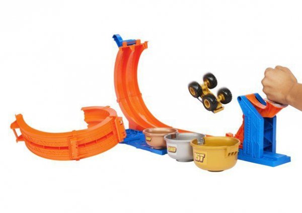 Hot Wheels Pętla Monster Trucks Bigfoot