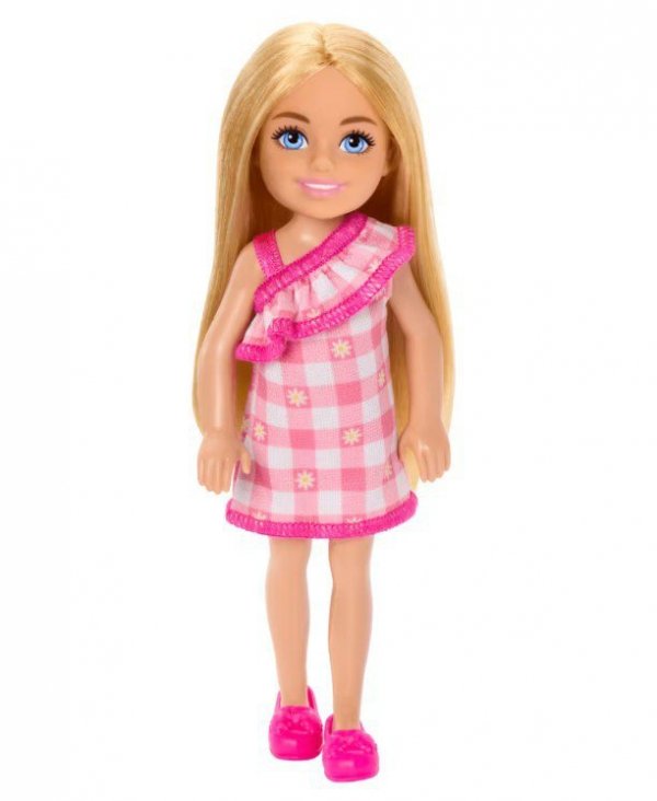 Mattel Lalka Barbie Chelsea HXM95
