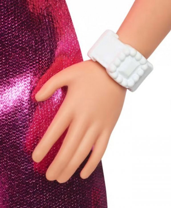 Mattel Lalka Barbie Fashionistas