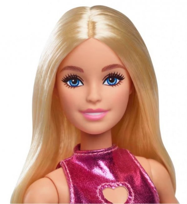 Mattel Lalka Barbie Fashionistas