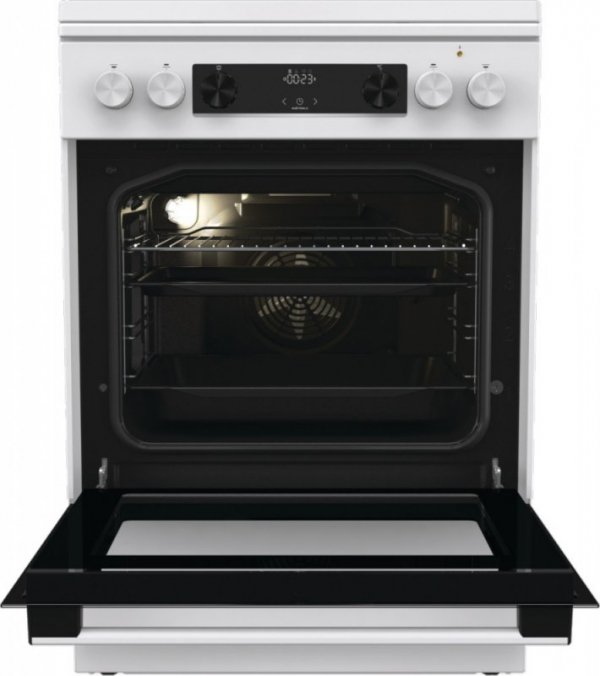 Gorenje Kuchnia gazowo-elektryczna GK6C5WF