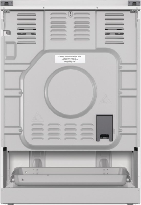 Gorenje Kuchnia gazowo-elektryczna GK6C5WF