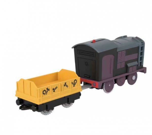 Fisher Price Lokomotywka napęd Tomek i Przyjaciele HDY64