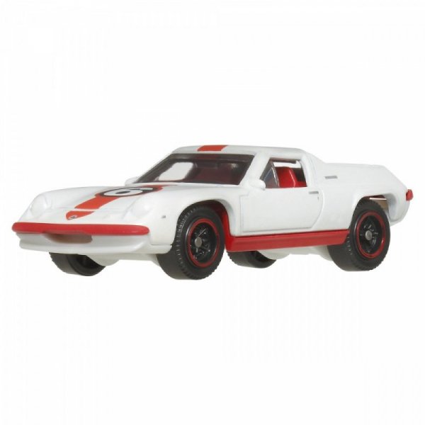 Mattel Samochodzik Matchbox Display 10 sztuk